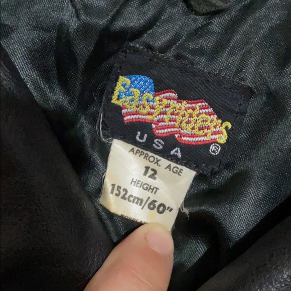 Easy Riders Leather Jacket - Picture 8 of 8